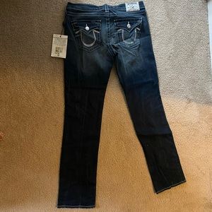 New with tags True Religion jeans with studs